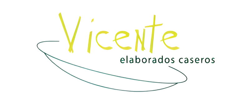 Logo de Vicente Elaborados Caseros
